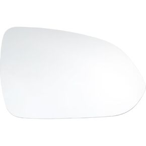 uxcell Car Right Passenger Side Heated Mirror Glass Replacement W/Backing Plate for Kia Rio 2018-2022 No.87621H9020