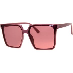 A.J. Morgan Oversized Square Trendy Sunglasses