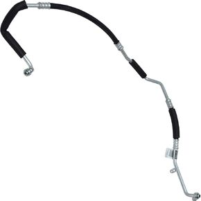 A/C Refrigerant Discharge Hose HA 11501C