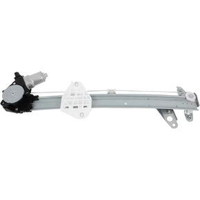 FINDAUTO Power Window Regulator Front Left Driver Side fit for 2008-2012 for Honda Accord 751-072 Window Regulator and Motor Assembly with Motor