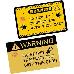 2 Set Credit Card Skin,1 Set with 4 Stickers,Cute Stickers,Debit Card Sticker,Credit Card Covers Skin,Debit Card Skin Cover,Blockbuster Credit Card Skin