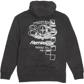 FASTHOUSE 805 Luster Hooded Pullover