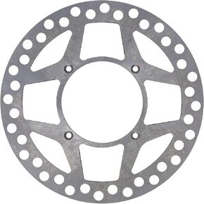 NICHE Front Brake Rotor For Kawasaki KLX300R KLX250R KLX650 KX250 KDX250 KX125 KX500 KDX200 41080-1293 41080-1387