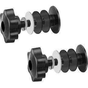 254A0001 Tonneau Cover, 2 Pcs Elevator Bolt Assembly, for Hard Folding Truck Bed Tonneau Cover