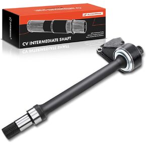 A-Premium CV Intermediate Shaft Compatible with Ford Focus 2006-2011, 2.0L 2.3L 2.5L, Manual Transmission, Front Right Passenger Side, Replace# 8S4Z3A329A