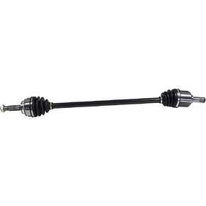 GSP NCV51537 CV Axle Shaft Assembly - Right Front (Passenger Side)