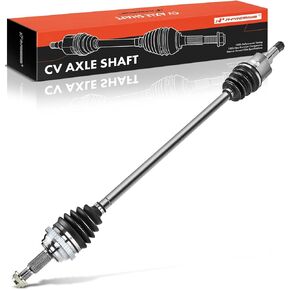 A-Premium CV Axle Shaft Assembly Compatible with Chrysler PT Cruiser 2001-2010 & Dodge Neon 2000-2005 & Plymouth Neon 2000-2001, Front Right Passenger Side, Replace# 4668420AB