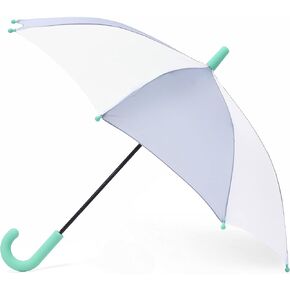 Hipsterkid FCTRY Kids 32" Wide Umbrella - Greate Accessory for Outdoors, Rain, Sun, Toddlers, Girls, Boys…