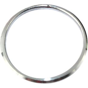 Punjabi/Sikh Steel Kada for Men Women Boys Girls Punjabi/Sikh Religious Stainless Steel Silver Link Bracelet Internal 6-8.2 cm Thickness 0.5 cm Weight-30-40 Gram