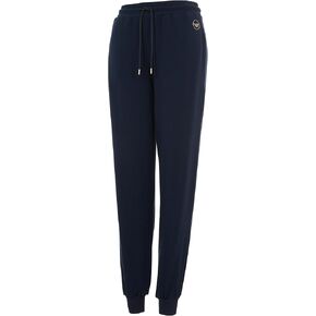 Emporio Armani Women's Eagle Studs Loungewear Pants