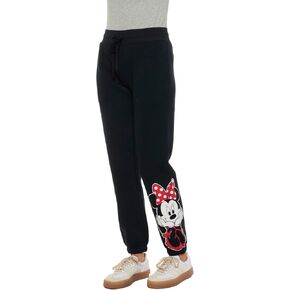 Disney Womens Minnie Mouse Jogger Lounge Pants in Kuwait
