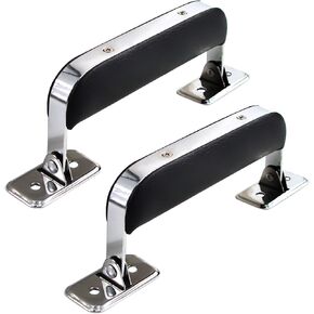 قطعتان من مقبض أحزمة الأمتعة الجلدية، حزام بديل لحقيبة السفر العتيقة لحقيبة اليد in Kuwait