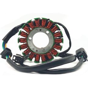Stator for Suzuki 32101-29F00,32101-29F10,32101-13E02,32101-13E03,32101-13E00 DR-Z400SM/Z400S/Z400E/Z400/Z250 (2000-2017)