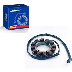 29997-07 Stator Coil FIT For Harley Davidson Sportster 883 2007-2013, Sportster 1200 2007-2013, XR1200 2008-2010,XR1200X 2010-2012,OEM 29997-07