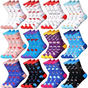 36 زوجًا من الجوارب النسائية المبتكرة لمدرسة التمريض هدية التخرج من أجل حفلة تحت عنوان مساعد الطبيب والممرضة، مقاس 6-11 in Kuwait