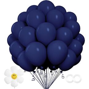 بالونات ذهبية معدنية، 100 قطعة من بالونات ذهبية معدنية مقاس 30.48 سم، بالونات ذهبية معدنية لتزيين الحفلات، زينة عيد الميلاد، الزفاف، حفل استقبال المولود الجديد، ديكور العطلات (بالونات ذهبية معدنية) in Kuwait