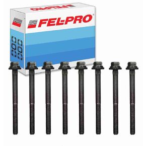 Cylinder Head Bolt Set compatible with Jeep Wrangler 3.8L V6 2007-2011