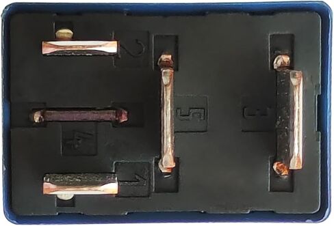 8V5T-14B192-AA 30A 12VDC مرحل السيارة 4 دبابيس V23074-A1201-X92 in Kuwait