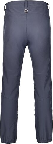 Little Donkey Andy Men’s Fleece Lined Softshell Pants for Hiking SKiiing in Saudi Arabia