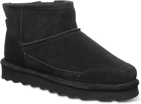 BEARPAW Men's Ace Boot Multiple Colors & Sizes | Men's Fashion Boot | Men's Slip On Boot | Comfortable Winter Boot in Saudi Arabia