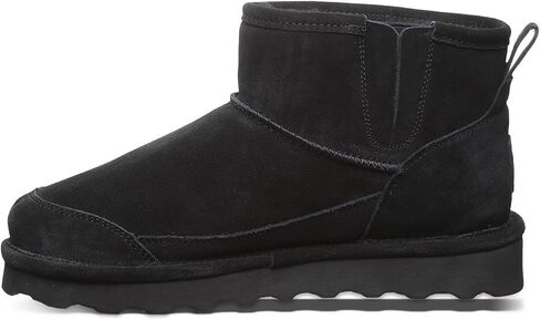BEARPAW Men's Ace Boot Multiple Colors & Sizes | Men's Fashion Boot | Men's Slip On Boot | Comfortable Winter Boot in Saudi Arabia
