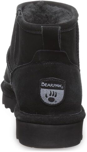 BEARPAW Men's Ace Boot Multiple Colors & Sizes | Men's Fashion Boot | Men's Slip On Boot | Comfortable Winter Boot in Saudi Arabia