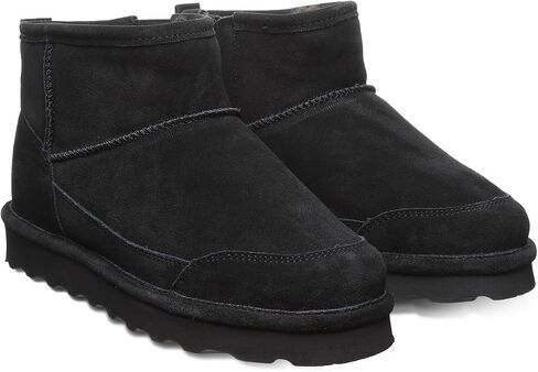 BEARPAW Men's Ace Boot Multiple Colors & Sizes | Men's Fashion Boot | Men's Slip On Boot | Comfortable Winter Boot in Saudi Arabia