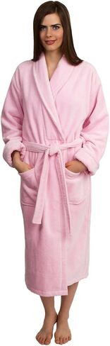 TowelSelections رداء حمام نسائي من القطن التركي مصنوع في تركيا in Kuwait