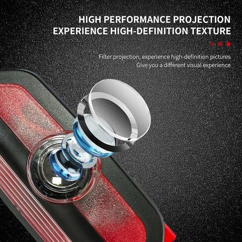 مجموعة مصابيح LED لباب السيارة غير باهتة مع شعار الترحيب ومصباح الترحيب متوافق مع الملحقات S400 S400L S450 S500 S550 S550e S600 S600L S63 S65 S680 (فئة S، W222 2014-2020) in Kuwait