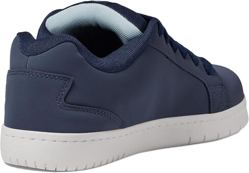 حذاء Volcom® Stone EH Comp Toe للرجال - الجزء العلوي من الجلد والبولي يوريثان - بطانة شبكية مقاومة - مقدمة دائرية صورة ظلية أزرق/كحلي 15 M in Saudi Arabia