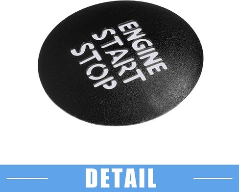 Engine Start Stop Ignition Button Overlay Cover Decal Interior Trim Sticker for Toyota Tacoma 2016-2021 Aluminum Alloy Red in Saudi Arabia