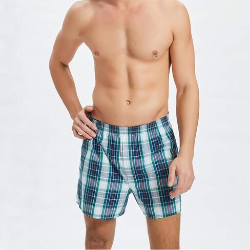 شورتات بوكسر للرجال، بوكسرات قطنية للرجال، بوكسرات رجالية، بوكسرات منقوشة، شورتات منقوشة للرجال in Kuwait