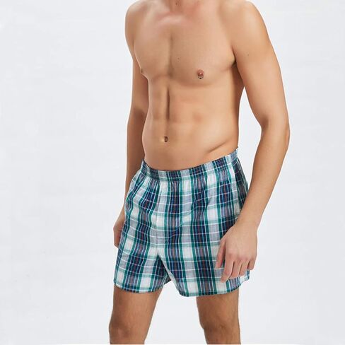 شورتات بوكسر للرجال، بوكسرات قطنية للرجال، بوكسرات رجالية، بوكسرات منقوشة، شورتات منقوشة للرجال in Kuwait