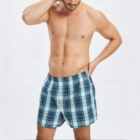 شورتات بوكسر للرجال، بوكسرات قطنية للرجال، بوكسرات رجالية، بوكسرات منقوشة، شورتات منقوشة للرجال in Kuwait