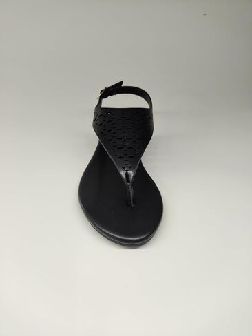 Women's Thong Flat Sandals Casual Wear Cute Gladiator T-Strap and Adjustable Ankle Buckle Beach Sandals in Saudi Arabia