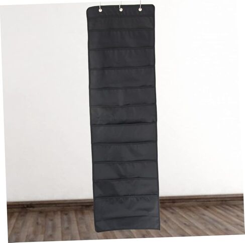 3 قطع من طبقات خزانة الملابس المعلقة بحجم غير منسوج لباب خزانة الملابس وحقيبة التخزين وخطاف غرفة النوم والحمام والمطبخ والمكتب in Kuwait