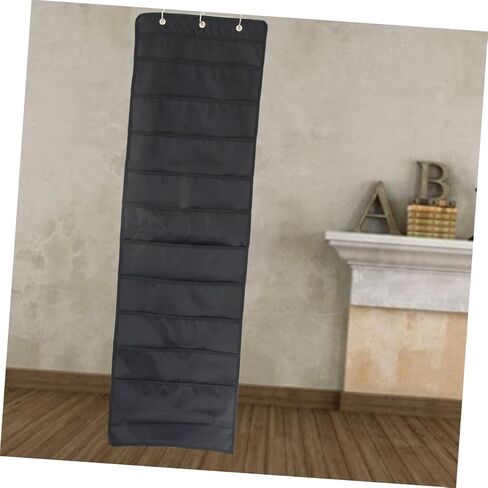3 قطع من طبقات خزانة الملابس المعلقة بحجم غير منسوج لباب خزانة الملابس وحقيبة التخزين وخطاف غرفة النوم والحمام والمطبخ والمكتب in Kuwait