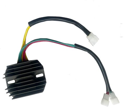 ملف الإشعال وغطاء شمعة الإشعال وشمعة الإشعال والمقوم والمرحل لهوندا شادو ايرو 1100 vt1100 Spirit 1100 Sabre ace 1100 VT1100 1987-2007 QINLANAP in Kuwait