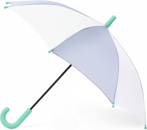 Hipsterkid FCTRY Kids 32" Wide Umbrella - Greate Accessory for Outdoors, Rain, Sun, Toddlers, Girls, Boys… in Saudi Arabia