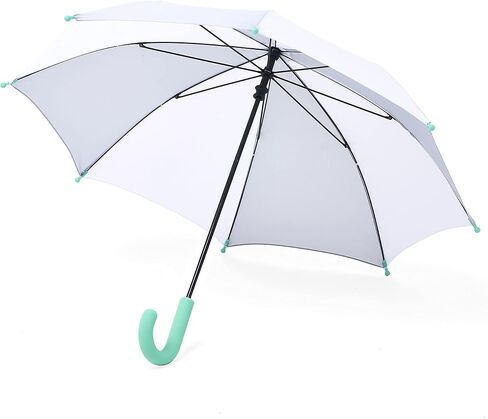 Hipsterkid FCTRY Kids 32" Wide Umbrella - Greate Accessory for Outdoors, Rain, Sun, Toddlers, Girls, Boys… in Saudi Arabia