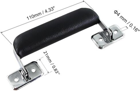 قطعتان من مقبض أحزمة الأمتعة الجلدية، حزام بديل لحقيبة السفر العتيقة لحقيبة اليد in Kuwait