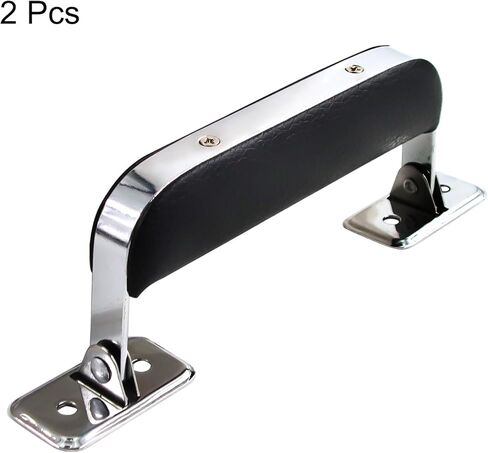 قطعتان من مقبض أحزمة الأمتعة الجلدية، حزام بديل لحقيبة السفر العتيقة لحقيبة اليد in Kuwait