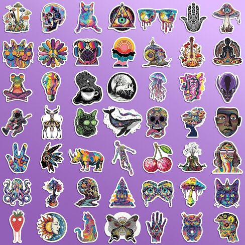 90 Pcs Mini Lizard Stickers,Gecko Stickers,Cool Animal Stickers Vinyl Waterproof Stickers for Water Bottles Laptop Computer Skateboard in Saudi Arabia