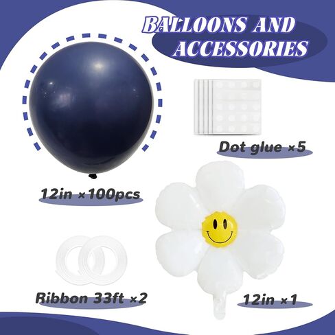 بالونات ذهبية معدنية، 100 قطعة من بالونات ذهبية معدنية مقاس 30.48 سم، بالونات ذهبية معدنية لتزيين الحفلات، زينة عيد الميلاد، الزفاف، حفل استقبال المولود الجديد، ديكور العطلات (بالونات ذهبية معدنية) in Kuwait