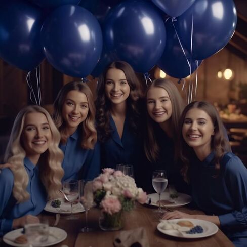 بالونات ذهبية معدنية، 100 قطعة من بالونات ذهبية معدنية مقاس 30.48 سم، بالونات ذهبية معدنية لتزيين الحفلات، زينة عيد الميلاد، الزفاف، حفل استقبال المولود الجديد، ديكور العطلات (بالونات ذهبية معدنية) in Kuwait