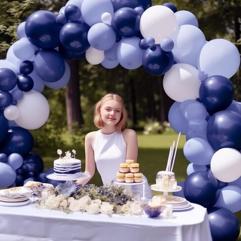 بالونات ذهبية معدنية، 100 قطعة من بالونات ذهبية معدنية مقاس 30.48 سم، بالونات ذهبية معدنية لتزيين الحفلات، زينة عيد الميلاد، الزفاف، حفل استقبال المولود الجديد، ديكور العطلات (بالونات ذهبية معدنية) in Kuwait