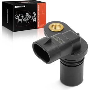 A-Premium Engine Camshaft Position Sensor Compatible with Chevrolet Colorado 08-12, Trailblazer 08-09 & GMC Canyon 08-12, Envoy 08-09 & Hummer H3, H3T & Isuzu Ascender, i-290, i-370, Replace# 12597253
