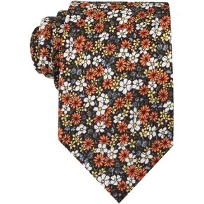 OTAA Floral Necktie Tie | Formal Neckties for Men | Groomsmen Wedding Ties