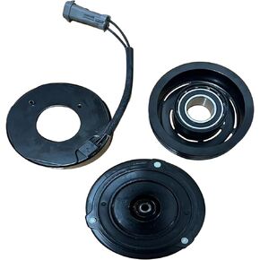 AC Compressor Clutch Kit 10S20F for Silverado 1500 2000 01 02 03 04 05 06 07 08 09 10 11 12 2013 4.8L 5.3L V8 1805 10S20F FS784550SR