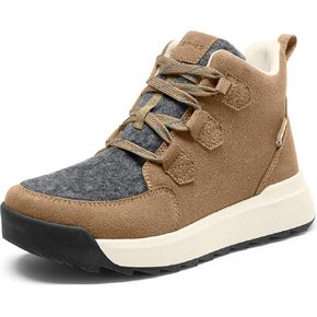 Women's Winter Boots Warm Snow Boots for Women Comfortable Water-Resistant Womens Ankle Boots Fashion Booties